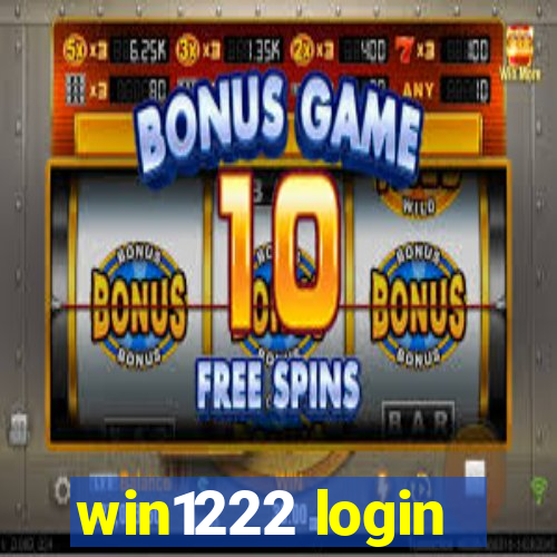 win1222 login